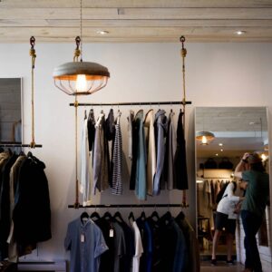 High-End Point of Sale System for Specialty Retailers